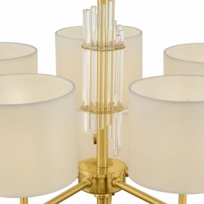 Подвесная люстра Maytoni Alloro MOD088PL-15BS в Нижнем Тагиле - nizhniy-tagil.mebel24.online | фото 7