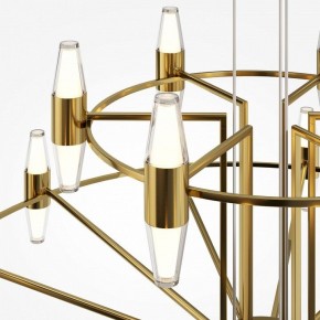 Подвесная люстра Maytoni Arana MOD401PL-L108BS3K в Нижнем Тагиле - nizhniy-tagil.mebel24.online | фото 6