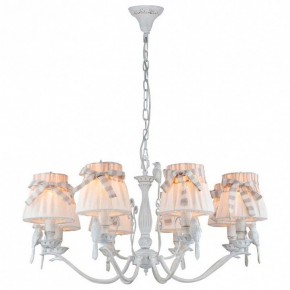Подвесная люстра Maytoni Bird ARM013-08-W в Нижнем Тагиле - nizhniy-tagil.mebel24.online | фото 2
