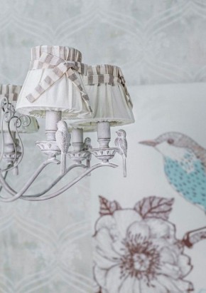 Подвесная люстра Maytoni Bird ARM013-08-W в Нижнем Тагиле - nizhniy-tagil.mebel24.online | фото 3