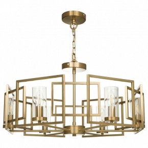 Подвесная люстра Maytoni Bowi H009PL-06G в Нижнем Тагиле - nizhniy-tagil.mebel24.online | фото 2