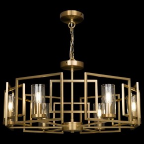 Подвесная люстра Maytoni Bowi H009PL-06G в Нижнем Тагиле - nizhniy-tagil.mebel24.online | фото 3