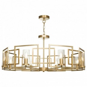 Подвесная люстра Maytoni Bowi H009PL-08G в Нижнем Тагиле - nizhniy-tagil.mebel24.online | фото 2
