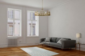 Подвесная люстра Maytoni Bowi H009PL-08G в Нижнем Тагиле - nizhniy-tagil.mebel24.online | фото 5
