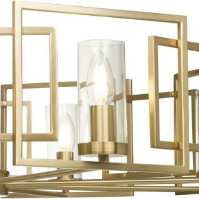 Подвесная люстра Maytoni Bowi H009PL-08G в Нижнем Тагиле - nizhniy-tagil.mebel24.online | фото 6
