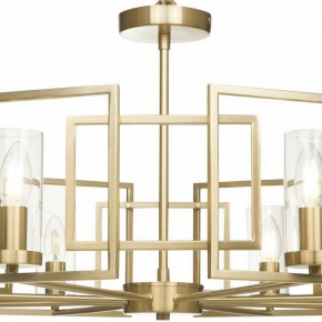 Подвесная люстра Maytoni Bowi H009PL-08G в Нижнем Тагиле - nizhniy-tagil.mebel24.online | фото 7