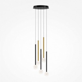 Подвесная люстра Maytoni Bubble dream MOD383PL-L16BBS3K в Нижнем Тагиле - nizhniy-tagil.mebel24.online | фото 2