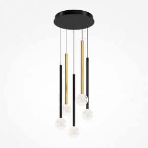 Подвесная люстра Maytoni Bubble dream MOD383PL-L16BBS3K в Нижнем Тагиле - nizhniy-tagil.mebel24.online | фото 3