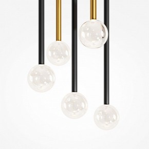 Подвесная люстра Maytoni Bubble dream MOD383PL-L16BBS3K в Нижнем Тагиле - nizhniy-tagil.mebel24.online | фото 5
