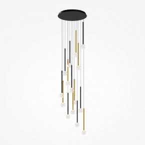 Подвесная люстра Maytoni Bubble dream MOD383PL-L40BBS3K в Нижнем Тагиле - nizhniy-tagil.mebel24.online | фото 3