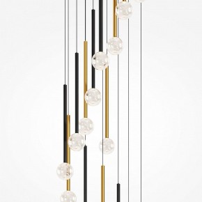 Подвесная люстра Maytoni Bubble dream MOD383PL-L40BBS3K в Нижнем Тагиле - nizhniy-tagil.mebel24.online | фото 6