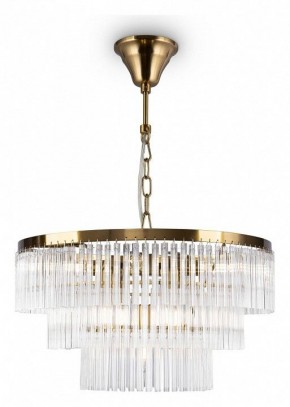 Подвесная люстра Maytoni Colonne MOD093PL-09BS в Нижнем Тагиле - nizhniy-tagil.mebel24.online | фото 2