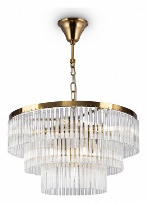 Подвесная люстра Maytoni Colonne MOD093PL-09BS в Нижнем Тагиле - nizhniy-tagil.mebel24.online | фото 3