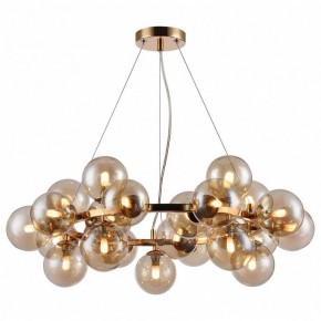Подвесная люстра Maytoni Dallas MOD548PL-25G в Нижнем Тагиле - nizhniy-tagil.mebel24.online | фото 2