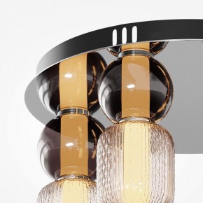 Подвесная люстра Maytoni Drop MOD273CL-L60CH3K в Нижнем Тагиле - nizhniy-tagil.mebel24.online | фото 5