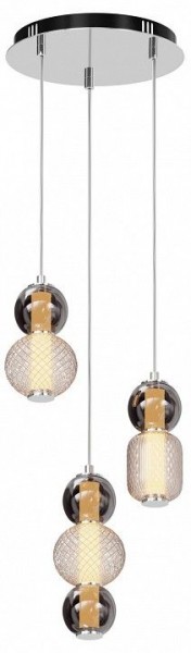 Подвесная люстра Maytoni Drop MOD273PL-L33CH3K в Нижнем Тагиле - nizhniy-tagil.mebel24.online | фото