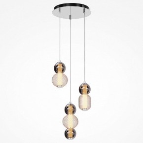 Подвесная люстра Maytoni Drop MOD273PL-L33CH3K в Нижнем Тагиле - nizhniy-tagil.mebel24.online | фото 2