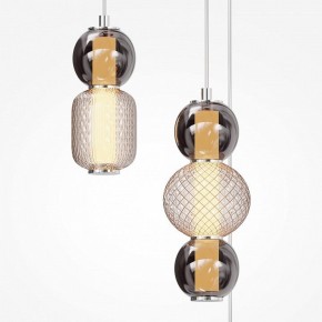 Подвесная люстра Maytoni Drop MOD273PL-L33CH3K в Нижнем Тагиле - nizhniy-tagil.mebel24.online | фото 4