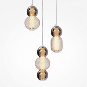 Подвесная люстра Maytoni Drop MOD273PL-L33CH3K в Нижнем Тагиле - nizhniy-tagil.mebel24.online | фото 5