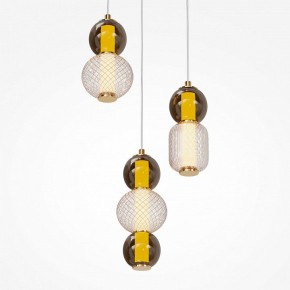 Подвесная люстра Maytoni Drop MOD273PL-L33G3K в Нижнем Тагиле - nizhniy-tagil.mebel24.online | фото 5