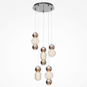 Подвесная люстра Maytoni Drop MOD273PL-L80CH3K в Нижнем Тагиле - nizhniy-tagil.mebel24.online | фото 2