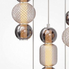 Подвесная люстра Maytoni Drop MOD273PL-L80CH3K в Нижнем Тагиле - nizhniy-tagil.mebel24.online | фото 4