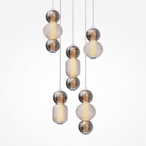 Подвесная люстра Maytoni Drop MOD273PL-L80CH3K в Нижнем Тагиле - nizhniy-tagil.mebel24.online | фото 5