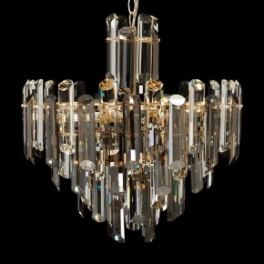 Подвесная люстра Maytoni Flare DIA200PL-06G в Нижнем Тагиле - nizhniy-tagil.mebel24.online | фото 5
