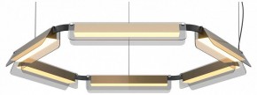 Подвесная люстра Maytoni Flat MOD296PL-L60BS3K в Нижнем Тагиле - nizhniy-tagil.mebel24.online | фото