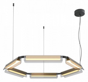 Подвесная люстра Maytoni Flat MOD296PL-L60BS3K в Нижнем Тагиле - nizhniy-tagil.mebel24.online | фото 2