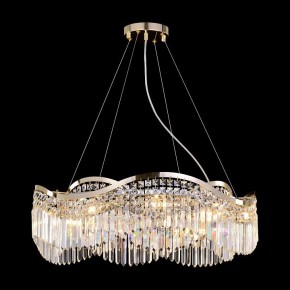 Подвесная люстра Maytoni Gracia DIA201PL-10G в Нижнем Тагиле - nizhniy-tagil.mebel24.online | фото 2