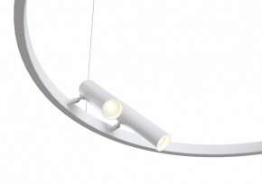 Подвесная люстра Maytoni Halo MOD102PL-L42WK в Нижнем Тагиле - nizhniy-tagil.mebel24.online | фото 5