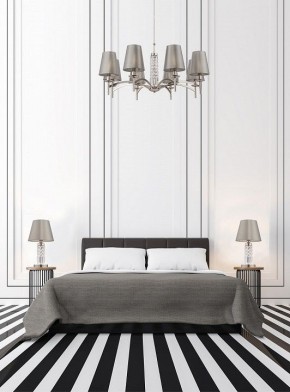 Подвесная люстра Maytoni Krona MOD076PL-08N в Нижнем Тагиле - nizhniy-tagil.mebel24.online | фото 3