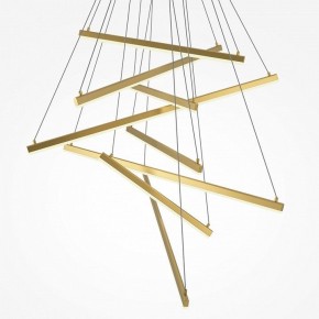 Подвесная люстра Maytoni Line MOD016PL-L96GK в Нижнем Тагиле - nizhniy-tagil.mebel24.online | фото