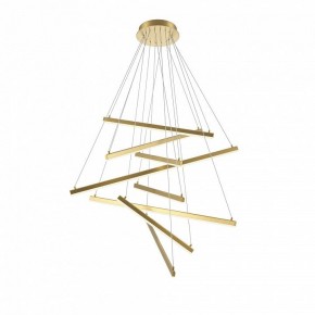 Подвесная люстра Maytoni Line MOD016PL-L96GK в Нижнем Тагиле - nizhniy-tagil.mebel24.online | фото 3