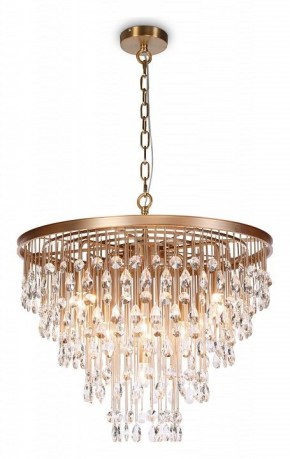 Подвесная люстра Maytoni Linn MOD091PL-09G в Нижнем Тагиле - nizhniy-tagil.mebel24.online | фото 3