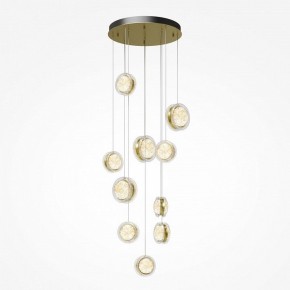 Подвесная люстра Maytoni Pharao MOD361PL-L41BS3K в Нижнем Тагиле - nizhniy-tagil.mebel24.online | фото 2
