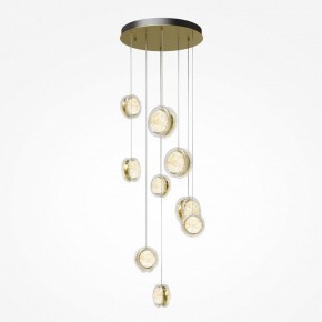 Подвесная люстра Maytoni Pharao MOD361PL-L41BS3K в Нижнем Тагиле - nizhniy-tagil.mebel24.online | фото 3