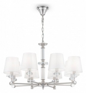 Подвесная люстра Maytoni Riverside MOD018PL-08CH в Нижнем Тагиле - nizhniy-tagil.mebel24.online | фото 2