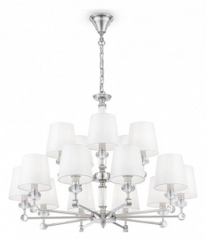 Подвесная люстра Maytoni Riverside MOD018PL-15CH в Нижнем Тагиле - nizhniy-tagil.mebel24.online | фото 2