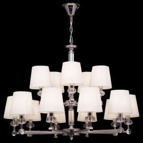 Подвесная люстра Maytoni Riverside MOD018PL-15CH в Нижнем Тагиле - nizhniy-tagil.mebel24.online | фото 3