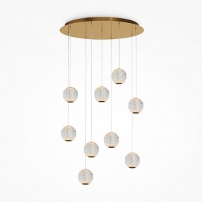 Подвесная люстра Maytoni Sapphire MOD293PL-L56BS3K в Нижнем Тагиле - nizhniy-tagil.mebel24.online | фото