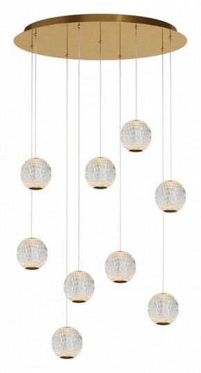 Подвесная люстра Maytoni Sapphire MOD293PL-L56BS3K в Нижнем Тагиле - nizhniy-tagil.mebel24.online | фото 2