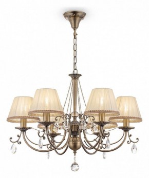 Подвесная люстра Maytoni Soffia RC093-PL-06-R в Нижнем Тагиле - nizhniy-tagil.mebel24.online | фото 2