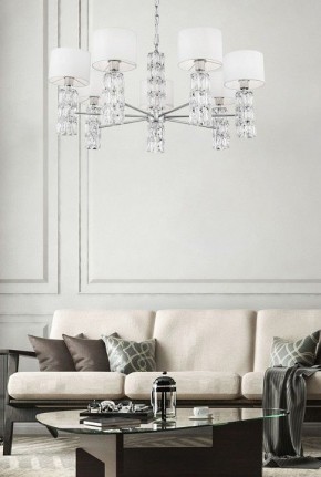 Подвесная люстра Maytoni Talento DIA008PL-07CH в Нижнем Тагиле - nizhniy-tagil.mebel24.online | фото 7