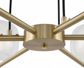 Подвесная люстра Maytoni Vision MOD411PL-06G в Нижнем Тагиле - nizhniy-tagil.mebel24.online | фото 10