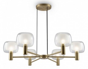 Подвесная люстра Maytoni Vision MOD411PL-06G в Нижнем Тагиле - nizhniy-tagil.mebel24.online | фото 3