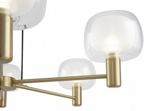 Подвесная люстра Maytoni Vision MOD411PL-06G в Нижнем Тагиле - nizhniy-tagil.mebel24.online | фото 5