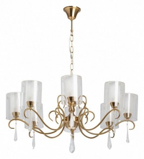Подвесная люстра MW-Light Эллегия 8 303012708 в Нижнем Тагиле - nizhniy-tagil.mebel24.online | фото 2