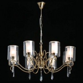 Подвесная люстра MW-Light Эллегия 8 303012708 в Нижнем Тагиле - nizhniy-tagil.mebel24.online | фото 3